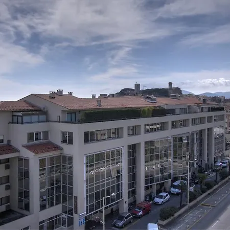Apartamento 3 Pièces 4 étoiles Vue Parking Fibre 500m Palais Festivals